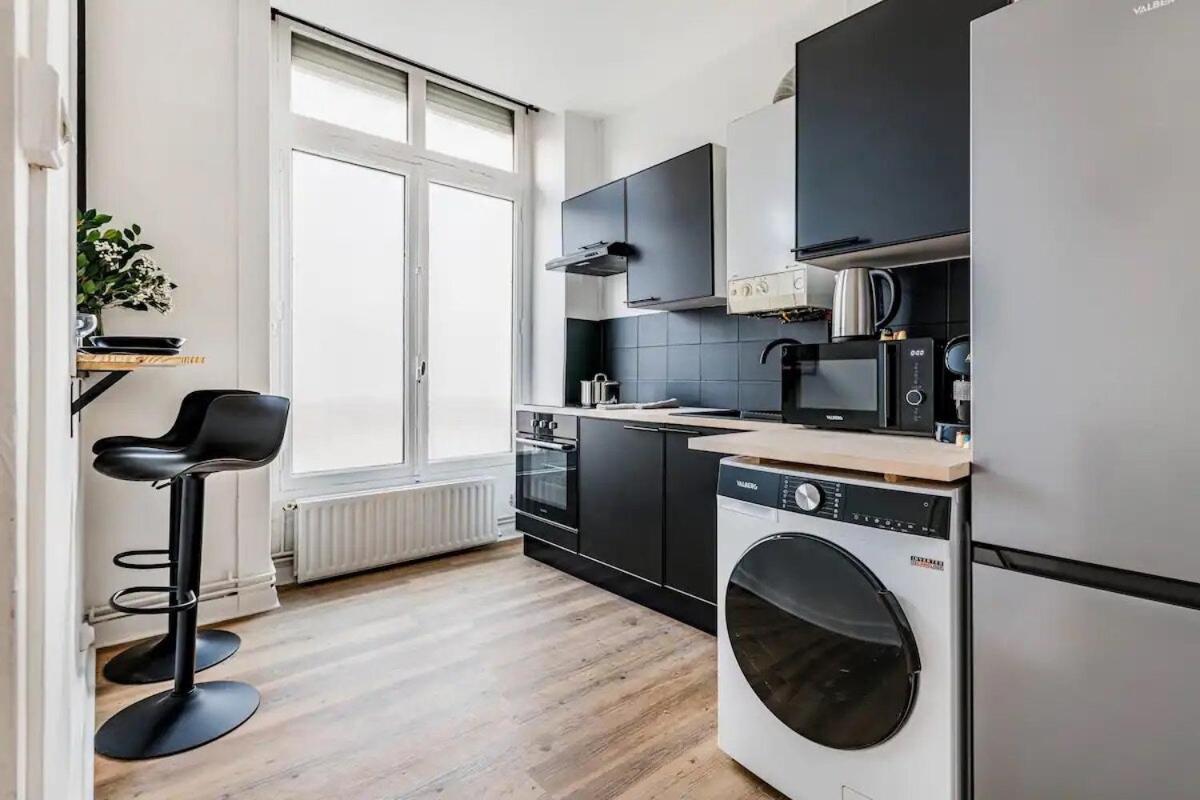 Appartement Sunny Hypercentre - Saint Etienne Экстерьер фото