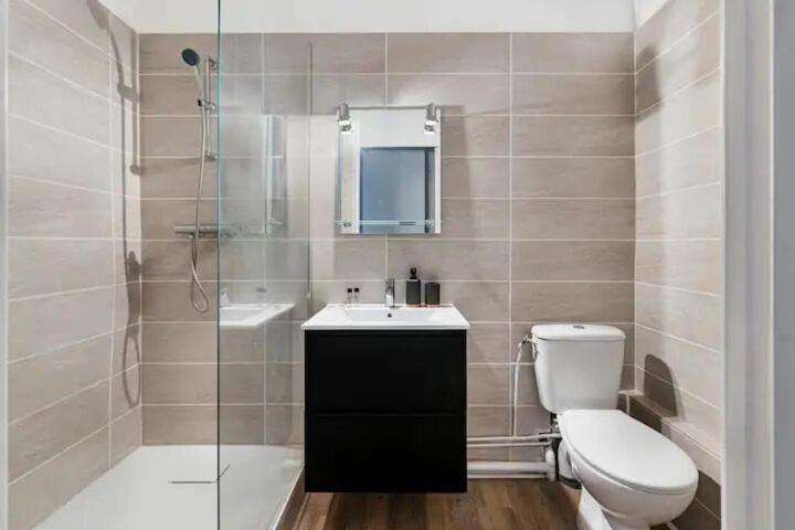 Appartement Sunny Hypercentre - Saint Etienne Экстерьер фото